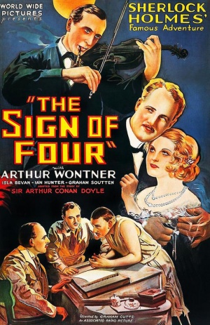 The Sign of Four 1932 Poster.jpg