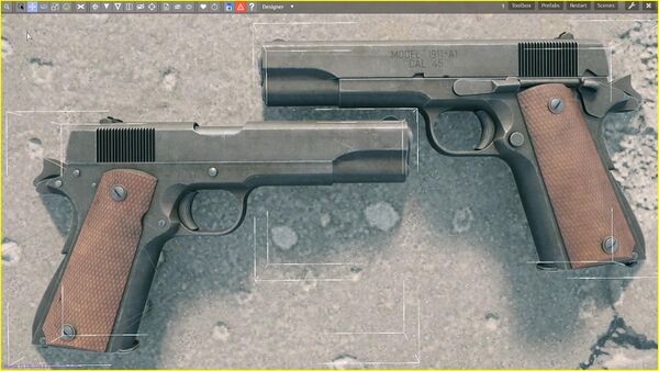 Enlisted Colt M1911A1 world 2.jpg