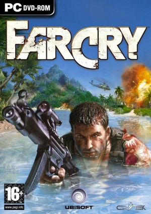 Far Cry - Internet Movie Firearms Database - Guns in Movies, TV and Video  Games