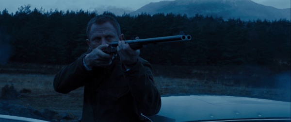 Skyfall - Internet Movie Firearms Database - Guns in Movies, TV and Video  Games