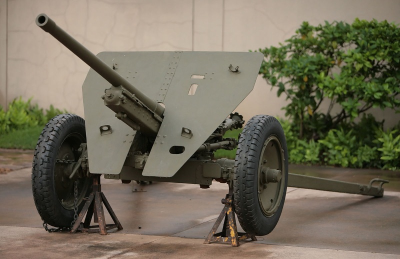 File:Japanese Type 1 Anti-Tank gun.JPG