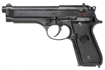Beretta 92 pistol series - Internet Movie Firearms Database - Guns in  Movies, TV and Video Games