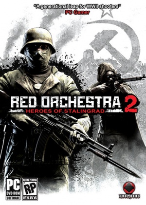 Red Orchestra Heroes of Stalingrad cover.jpg
