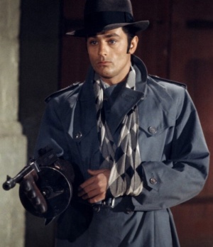 Alain Delon - Internet Movie Firearms Database - Guns in Movies, TV and  Video Games