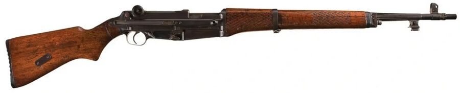 Type Otsu rifle - Internet Movie Firearms Database - Guns in Movies, TV ...