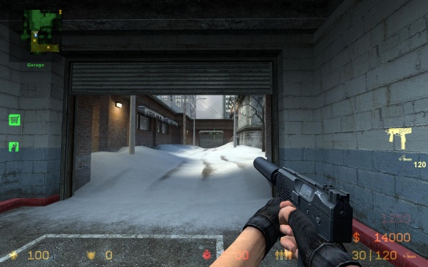 Counter-Strike: Source - Internet Movie Firearms Database - Guns in Movies,  TV and Video Games