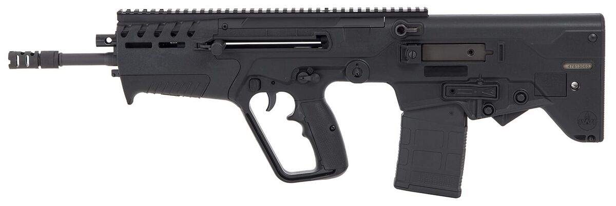 File:Tavor 7.jpg - Internet Movie Firearms Database - Guns in Movies ...