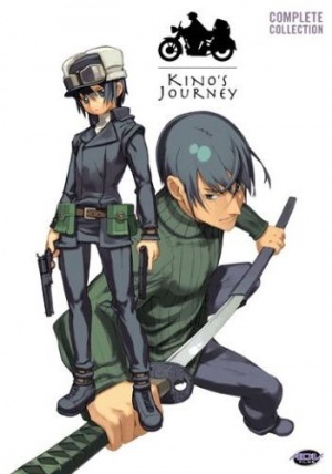 Kino's Journey: The Beautiful World - Internet Movie Firearms Database -  Guns in Movies, TV and Video Games
