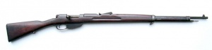 Dutch Mannlicher 1895 Rifle.jpg