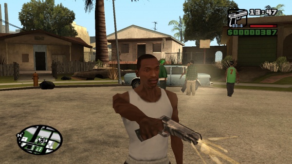 Grand Theft Auto: San Andreas - Internet Movie Firearms Database - Guns in  Movies, TV and Video Games