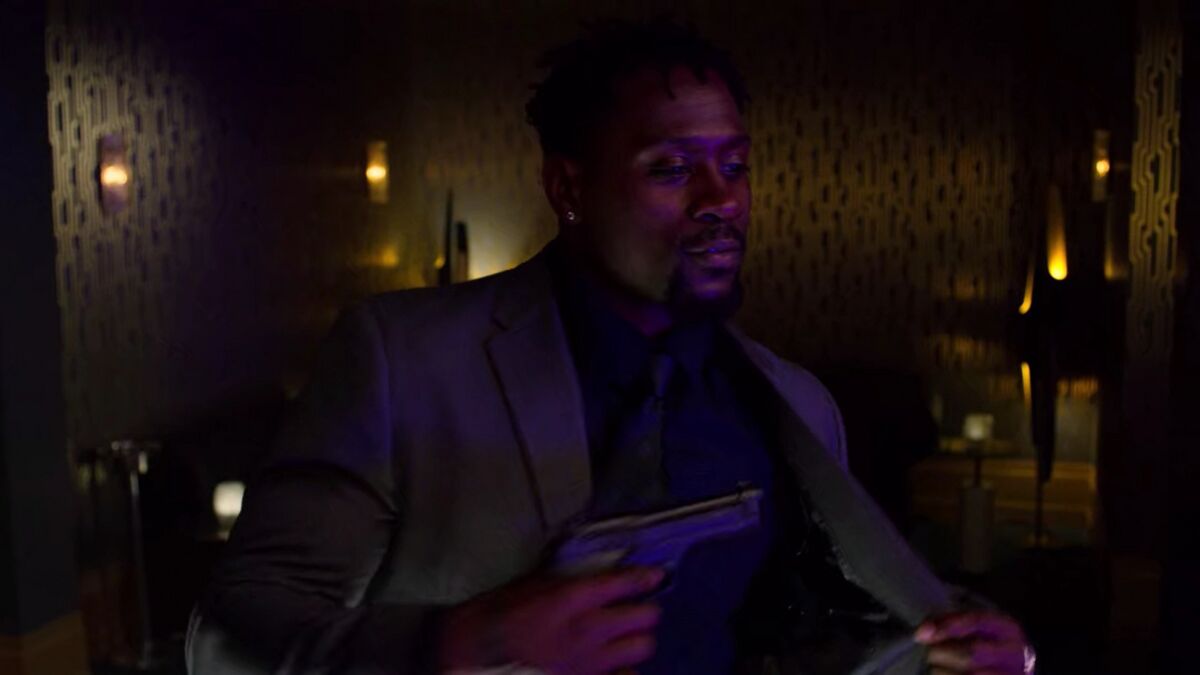 Luke Cage - Season 2 - Internet Movie Firearms Database - Guns in ...