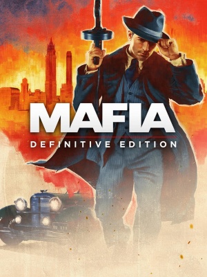 Mafia Definitive Edition poster.jpg