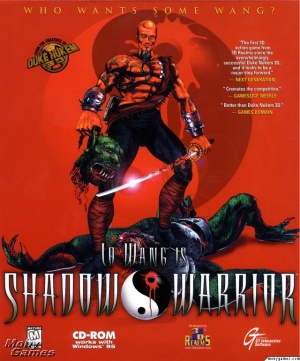 Shadow Warrior - Internet Movie Firearms Database - Guns in Movies, TV and  Video Games