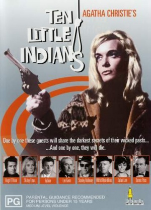 Ten Little Indians - Internet Movie Firearms Database - Guns in Movies, TV  and Video Games