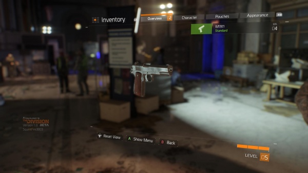 The Division - Internet Movie Firearms Database - Guns in Movies, TV and  Video Games