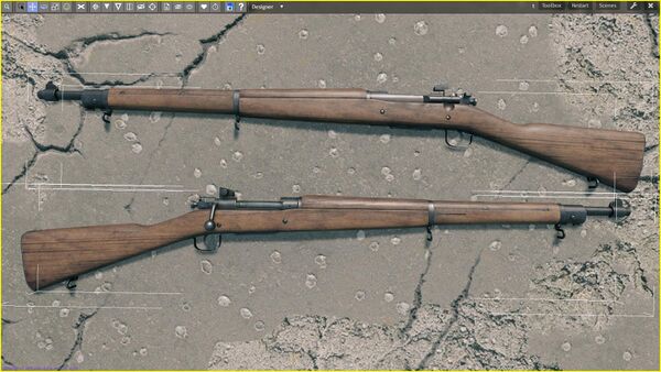 Enlisted Springfield M1903A3 world 1.jpg