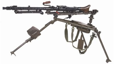 Mg 34 Internet Movie Firearms Database Guns In Movies Tv And Video