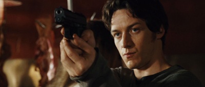 James McAvoy - Internet Movie Firearms Database - Guns in Movies, TV and  Video Games