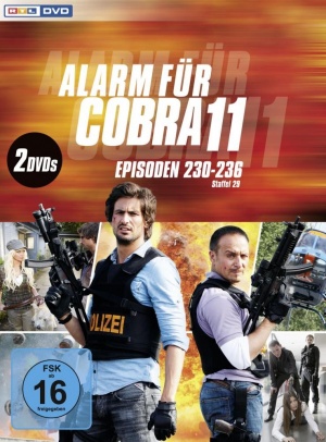 Alarm für Cobra 11 - Season 31 - Internet Movie Firearms Database - Guns in  Movies, TV and Video Games
