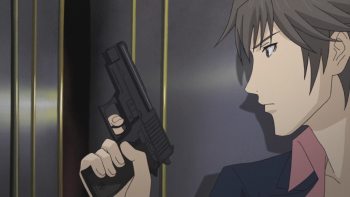 Phantom: Requiem for the Phantom - Internet Movie Firearms