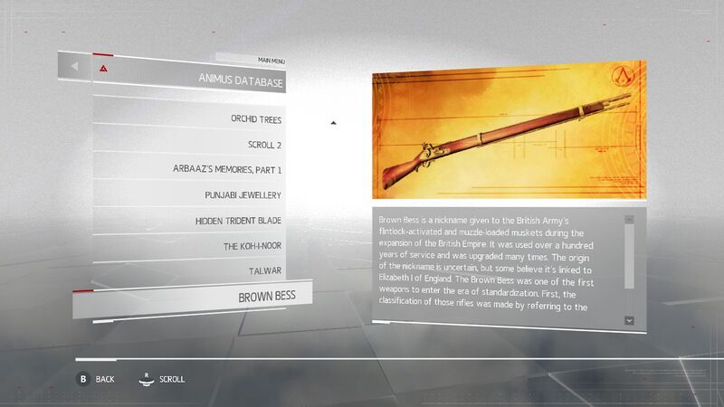 File:Assassin's Creed Chronicles Brown Bess Musket Database.jpg