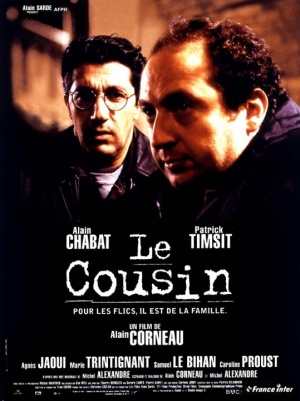 Le cousin 1997 Poster.jpg