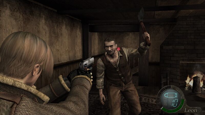File:Resident Evil 4 Handgun aim.jpg