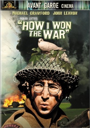How I Won the War DVD cover.jpg