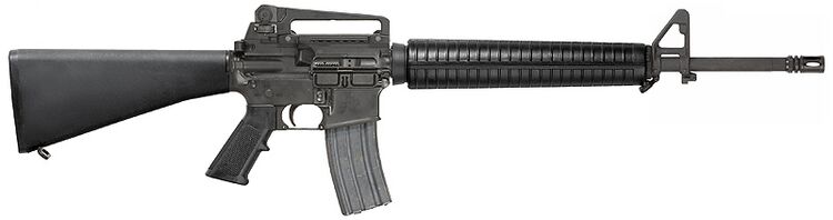 M16 rifle series - Internet Movie Firearms Database - Guns in Movies ...