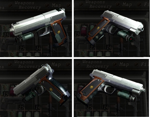 Resident Evil 4 - Internet Movie Firearms Database - Guns in