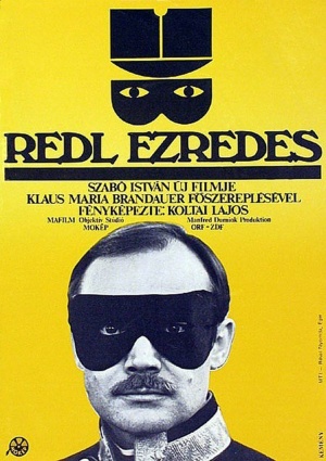 Redl Ezredes Poster.jpg