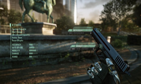 Crysis 2 - Internet Movie Firearms Database - Guns in Movies, TV and Video  Games