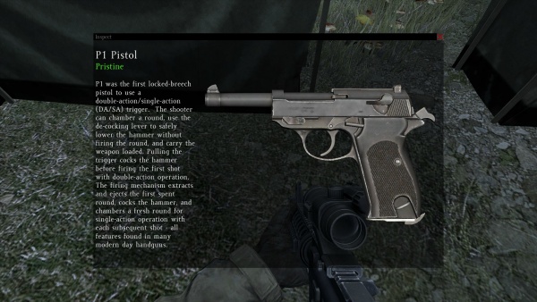 DayZ - Internet Movie Firearms Database - Guns in Movies, TV and Video Games