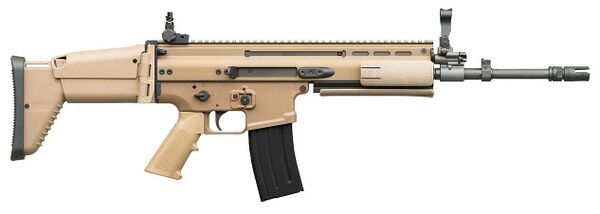 Fn Scar - Internet Movie Firearms Database - Guns In Movies, Tv And 