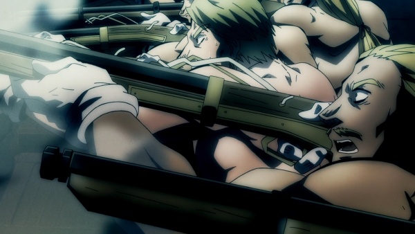 The Final Anime  No Guns Life – [Opening 2] Chaos Drifters