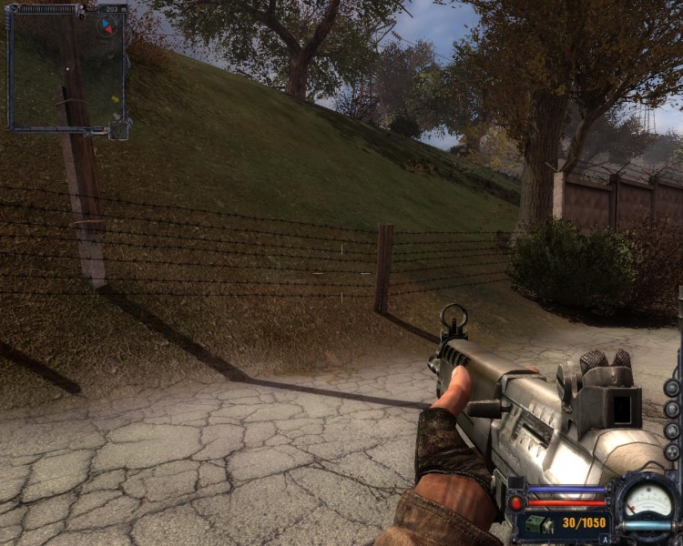 File:S.T.A.L.K.E.R Clear Sky SIG 550 holding.jpg