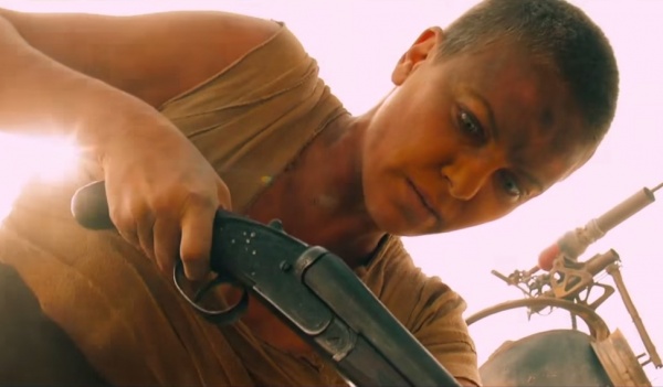 Talk:Mad Max: Fury Road - Internet Movie Firearms Database - Guns in  Movies, TV and Video Games