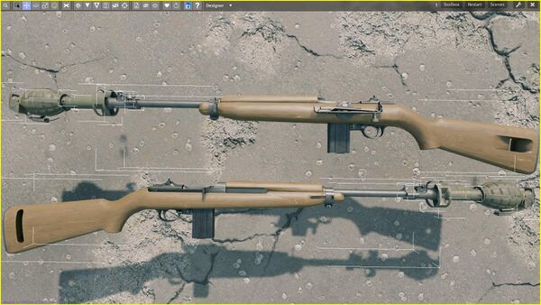 Enlisted M8 Rifle Grenade Launcher world 1.jpg