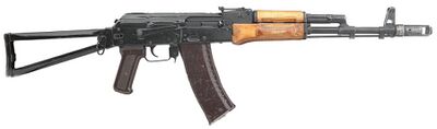 AKS-74 5.45x39mm