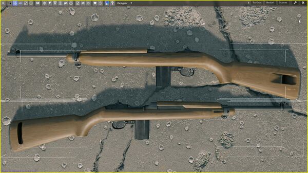Enlisted M1 Carbine world 1.jpg
