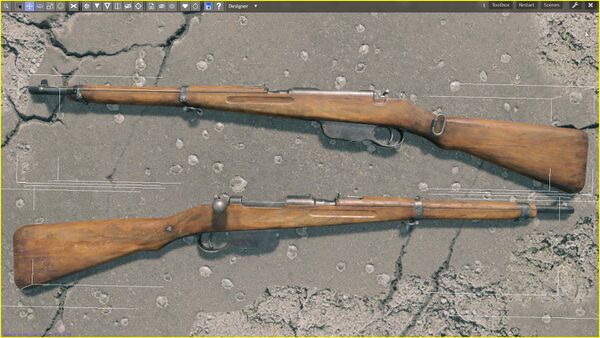 Enlisted Steyr M1895 Short Rifle world 1.jpg