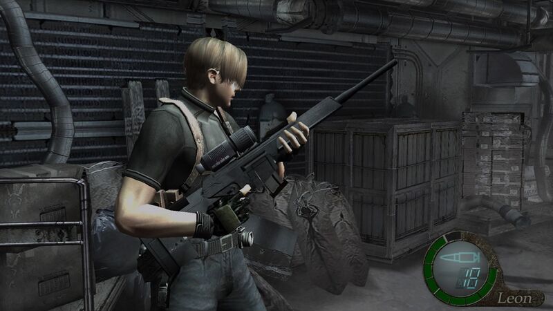 File:Resident Evil 4 Semi Auto Rifle Infrared Scope view.jpg