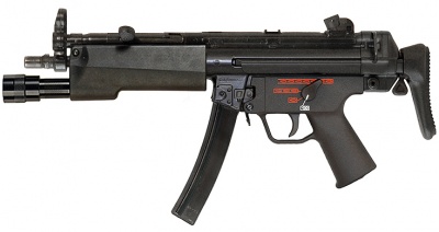 MP5, Phantom Forces Wiki