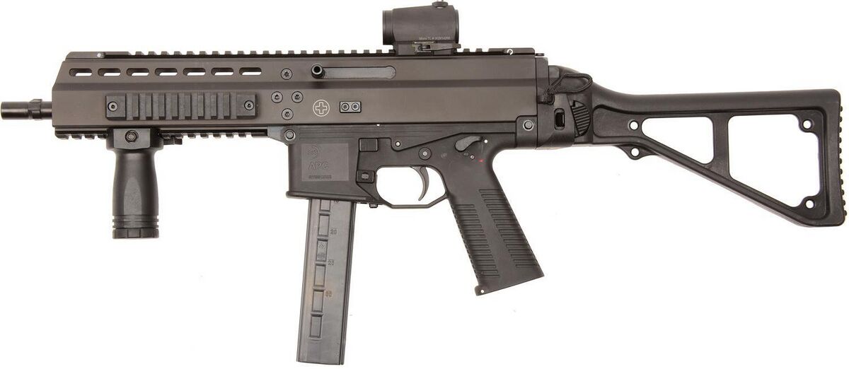 File:APC9 Carbine.jpeg - Internet Movie Firearms Database - Guns in ...