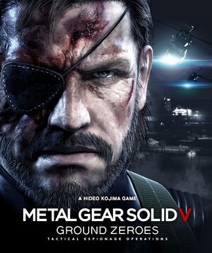 Metal Gear Solid V: Ground Zeroes - Internet Movie Firearms Database - Guns  in Movies, TV and Video Games