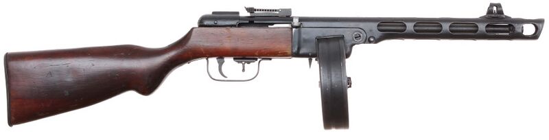 File:PPsh-41 early sight drum mag Right.jpg