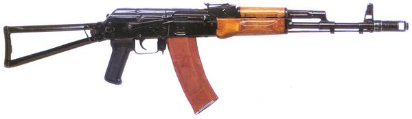 AK-74 - Internet Movie Firearms Database - Guns in Movies, TV and Video ...