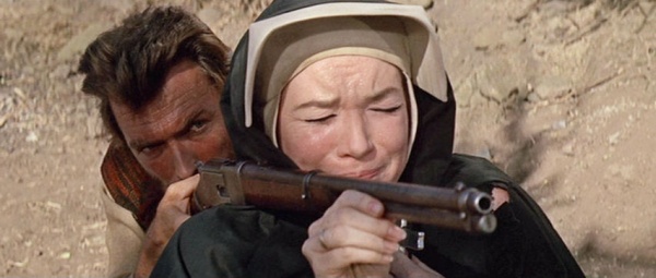 Two Mules for Sister Sara - Internet Movie Firearms Database - Guns in  Movies, TV and Video Games