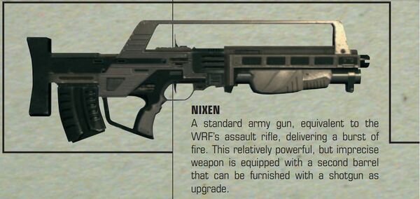 The "Nixen" in the game's manual.