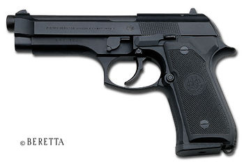 Beretta 92 pistol series - Internet Movie Firearms Database - Guns in  Movies, TV and Video Games